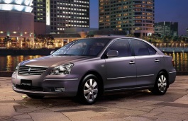Размер колёс на Toyota Premio 2006 Подбор шин на Toyota Premio 2006