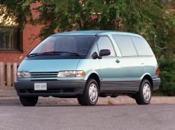 Подбор шин на Toyota Previa 1994