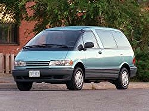 Размер колёс на Toyota Previa 1995 Подбор шин на Toyota Previa 1995
