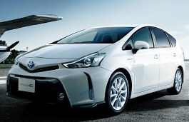 Размер колёс на Toyota Prius a 2014 Подбор шин на Toyota Prius a 2014