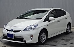 Размер колёс на Toyota Prius PHV 2016 Подбор шин на Toyota Prius PHV 2016