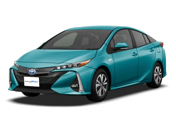 Размер колёс на Toyota Prius PHV 2021 Подбор шин на Toyota Prius PHV 2021