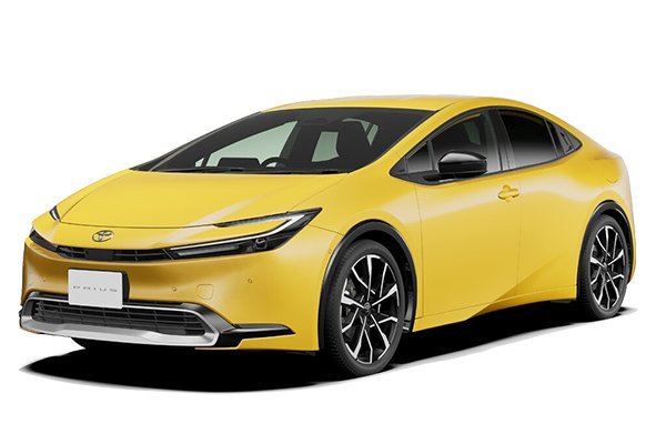 Размер колёс на Toyota Prius PHV 2024 Подбор шин на Toyota Prius PHV 2024