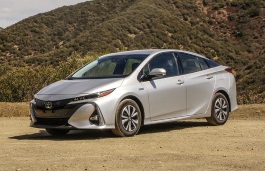 Размер колёс на Toyota Prius Prime 2020 Подбор шин на Toyota Prius Prime 2020