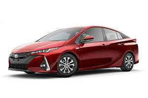 Размер колёс на Toyota Prius Prime 2021 Подбор шин на Toyota Prius Prime 2021