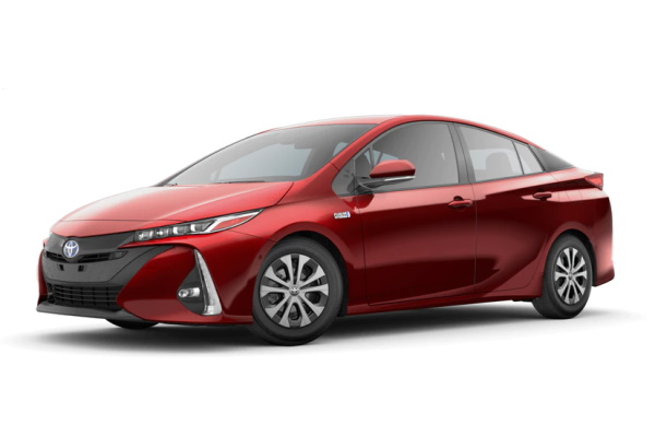 Размер колёс на Toyota Prius Prime 2023 Подбор шин на Toyota Prius Prime 2023