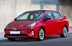 Размер колёс на Toyota Prius+ 2016 Подбор шин на Toyota Prius+ 2016