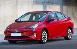 Подбор шин на Toyota Prius+ 2017