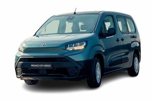 Подбор шин на Toyota Proace City Verso 2025