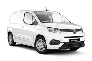 Размер колёс на Toyota Proace City 2020 Подбор шин на Toyota Proace City 2020