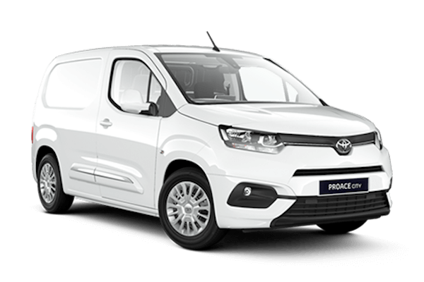 Подбор шин на Toyota Proace City 2020
