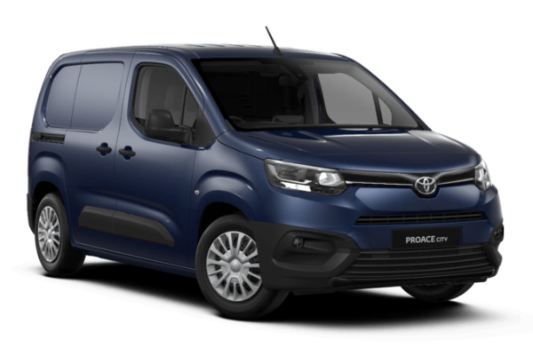 Размер колёс на Toyota Proace City 2023 Подбор шин на Toyota Proace City 2023