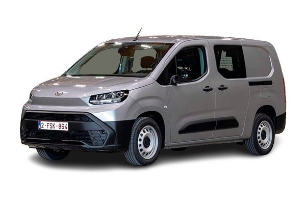 Подбор шин на Toyota Proace City 2026
