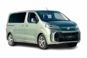 Размер колёс на Toyota Proace Verso 2025 Подбор шин на Toyota Proace Verso 2025