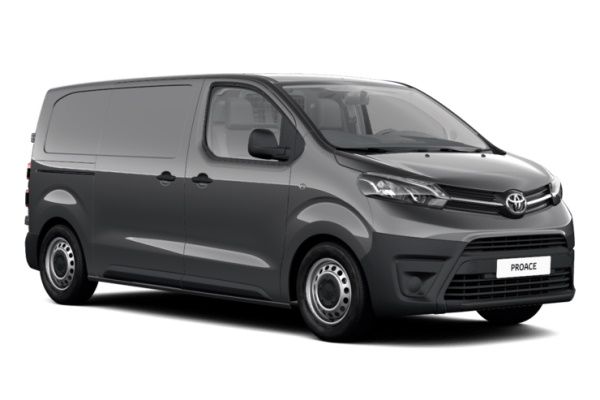 Размер колёс на Toyota Proace 2022 Подбор шин на Toyota Proace 2022