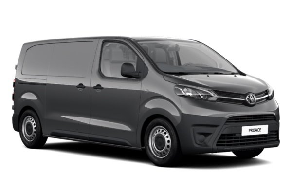 Размер колёс на Toyota Proace 2024 Подбор шин на Toyota Proace 2024