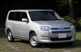 Размер колёс на Toyota Probox 2014 Подбор шин на Toyota Probox 2014