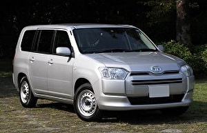 Размер колёс на Toyota Probox 2018 Подбор шин на Toyota Probox 2018