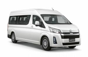 Размер колёс на Toyota Quantum 2019 Подбор шин на Toyota Quantum 2019