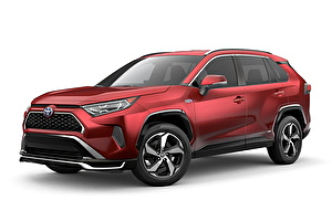 Размер колёс на Toyota RAV4 Prime 2020 Подбор шин на Toyota RAV4 Prime 2020