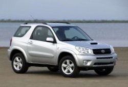 Размер колёс на Toyota RAV4 2001 Подбор шин на Toyota RAV4 2001