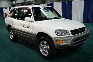 Размер колёс на Toyota RAV4 2002 Подбор шин на Toyota RAV4 2002