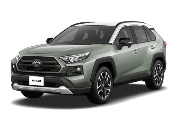 Размер колёс на Toyota RAV4 2024 Подбор шин на Toyota RAV4 2024
