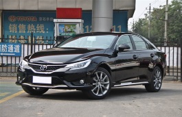 Размер колёс на Toyota Reiz 2017 Подбор шин на Toyota Reiz 2017