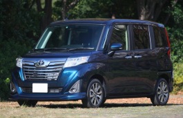 Подбор шин на Toyota Roomy 2020