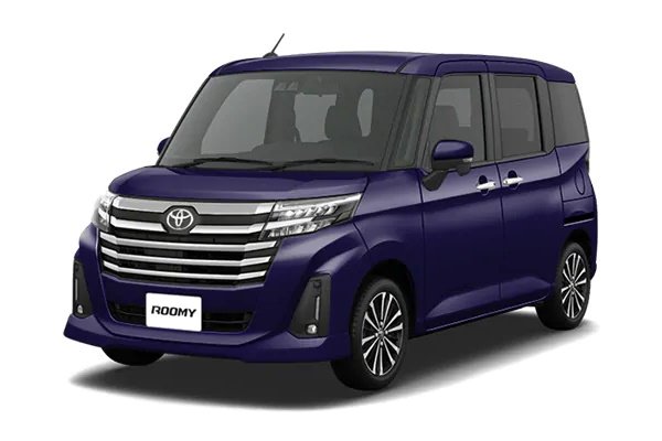 Размер колёс на Toyota Roomy 2026 Подбор шин на Toyota Roomy 2026