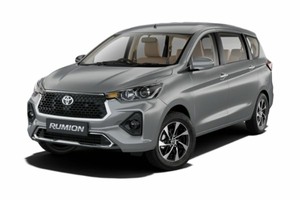 Подбор шин на Toyota Rumion 2025