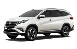 Размер колёс на Toyota Rush 2020 Подбор шин на Toyota Rush 2020