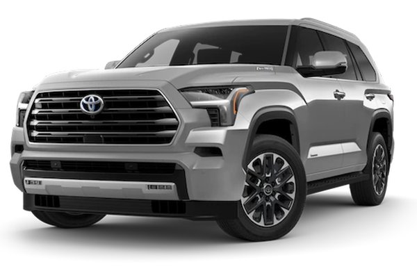 Размер колёс на Toyota Sequoia 2023 Подбор шин на Toyota Sequoia 2023