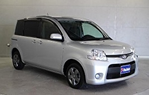 Размер колёс на Toyota Sienta 2013 Подбор шин на Toyota Sienta 2013