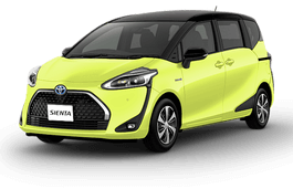 Размер колёс на Toyota Sienta 2019 Подбор шин на Toyota Sienta 2019