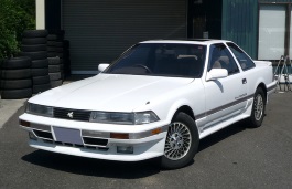 Размер колёс на Toyota Soarer 1987 Подбор шин на Toyota Soarer 1987