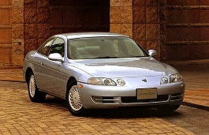 Размер колёс на Toyota Soarer 2000 Подбор шин на Toyota Soarer 2000