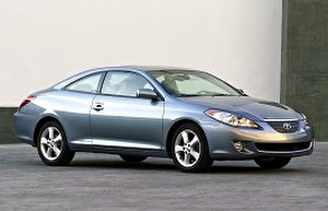 Размер колёс на Toyota Solara 2007 Подбор шин на Toyota Solara 2007