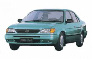 Размер колёс на Toyota Soluna 2000 Подбор шин на Toyota Soluna 2000