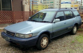 Размер колёс на Toyota Sprinter Carib 1995 Подбор шин на Toyota Sprinter Carib 1995