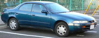 Подбор шин на Toyota Sprinter Marino 1992