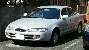 Подбор шин на Toyota Sprinter Marino 1994