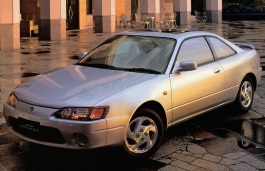 Размер колёс на Toyota Sprinter Trueno 1996 Подбор шин на Toyota Sprinter Trueno 1996