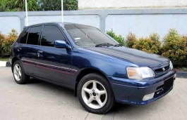 Подбор шин на Toyota Starlet 1992