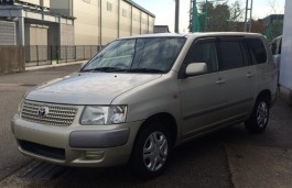 Размер колёс на Toyota Succeed 2002 Подбор шин на Toyota Succeed 2002