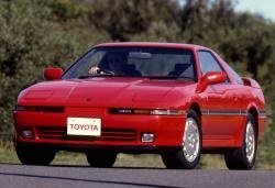 Размер колёс на Toyota Supra 1987 Подбор шин на Toyota Supra 1987