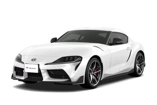 Размер колёс на Toyota Supra 2021 Подбор шин на Toyota Supra 2021