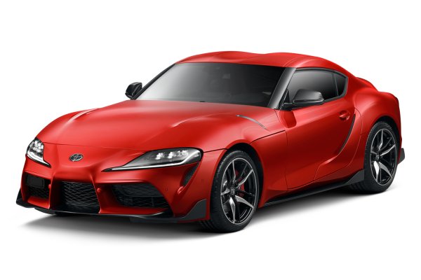 Подбор шин на Toyota Supra 2025