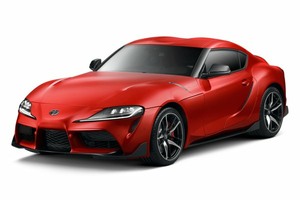 Подбор шин на Toyota Supra 2026