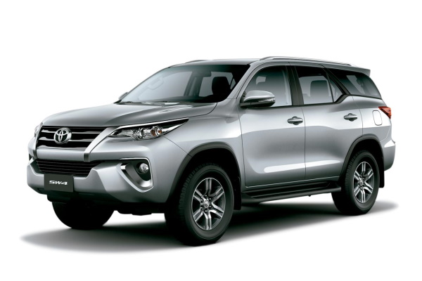 Размер колёс на Toyota SW4 2021 Подбор шин на Toyota SW4 2021